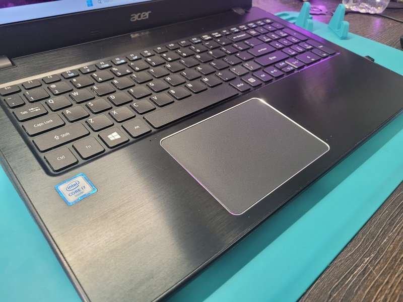 VERY FAST!*BEAST SPEC!*ACER TRAVELMATE TPM259*i7-6500u*16GB DDR4*SAMSUNG 500GB SSD*