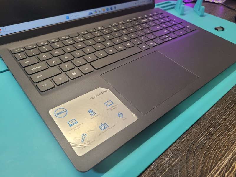 LATE ENTRY-DELL INSPIRON 3511*i3-1115g4*8GB DDR4*256GB SSD*FHD*