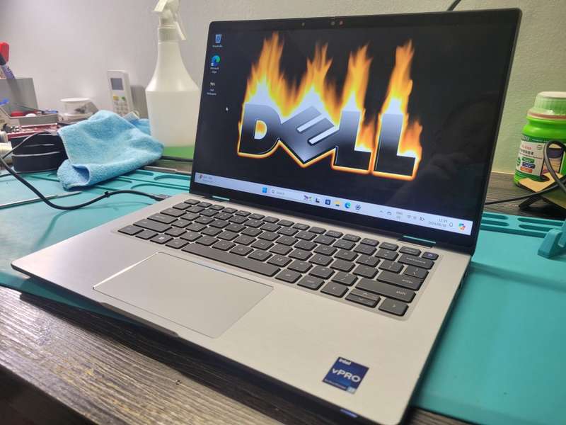 LATE ENTRY!*Amazing!*12TH GEN i7*DELL LATITUDE 7430*i7EVO-1265U*TOUCHSCREEN*32GB RAM*512GB SSD*FHD*