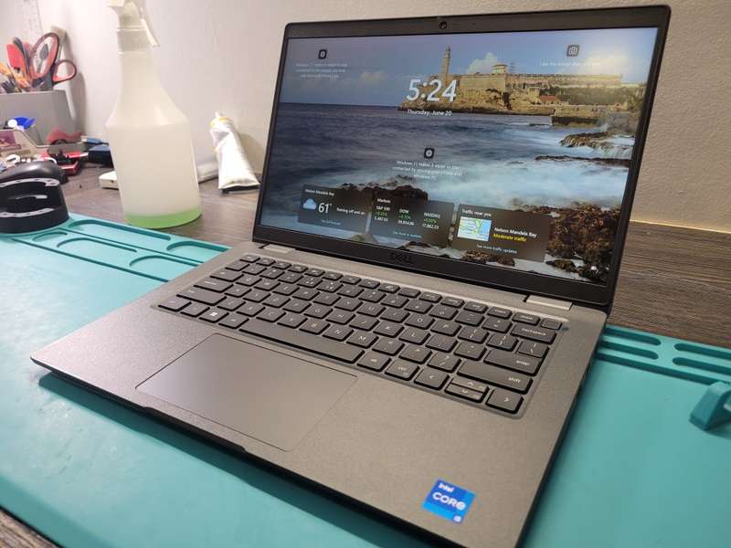 **BARGAIN BUY**DELL LATITUDE 3440 13th GEN CORE i5, 16GB RAM, 512GB SSD, FHD-GRAB IT@R9999!
