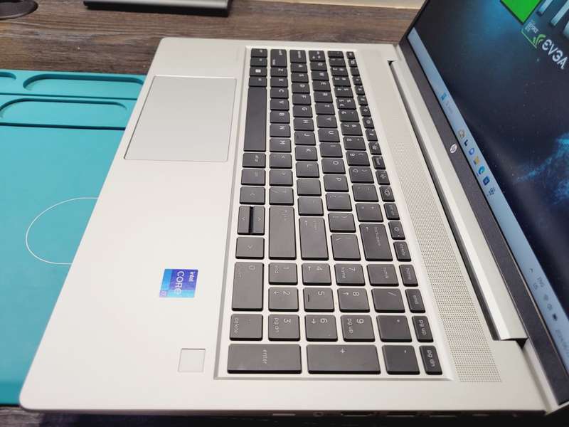 HP PROBOOK 450 G9-i7-1255U-16GB DDR4-512GB SSD-10 CORE PROCESSOR-FHD-XE GRAPHICS