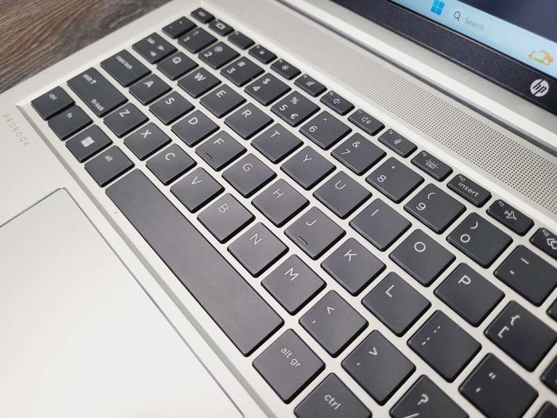 HP PROBOOK 450 G9-i7-1255U-16GB DDR4-512GB SSD-10 CORE PROCESSOR-FHD-XE GRAPHICS