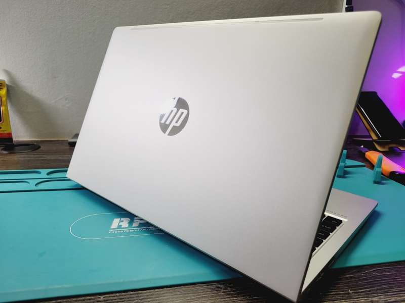 HP PROBOOK 450 G9-i7-1255U-16GB DDR4-512GB SSD-10 CORE PROCESSOR-FHD-XE GRAPHICS