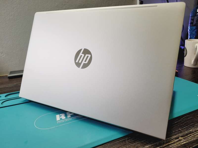 HP PROBOOK 450 G9-i7-1255U-16GB DDR4-512GB SSD-10 CORE PROCESSOR-FHD-XE GRAPHICS