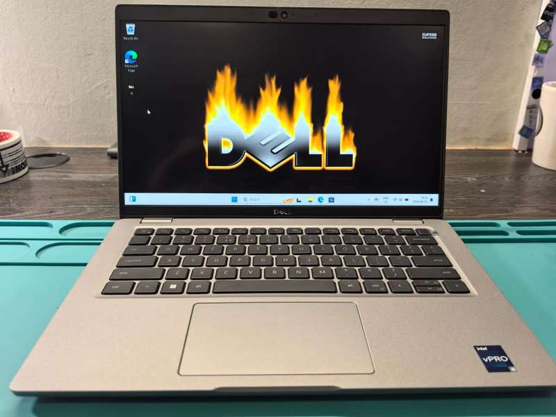 13TH GEN-DELL LATITUDE 5440-i5-1345U-16GB*512GB SSD-FHD-G7 GRAPHICS