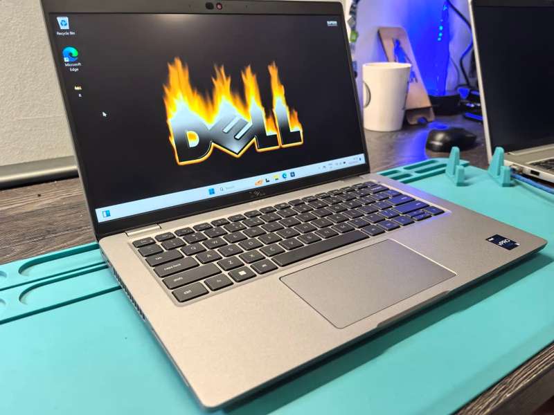 13TH GEN-DELL LATITUDE 5440-i5-1345U-16GB*512GB SSD-FHD-G7 GRAPHICS