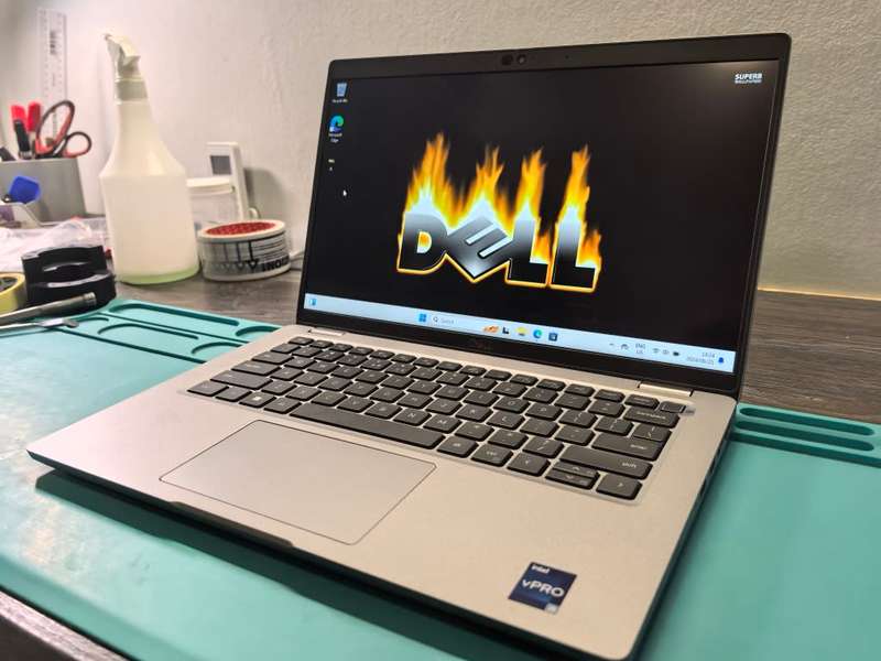 13TH GEN-DELL LATITUDE 5440-i5-1345U-16GB*512GB SSD-FHD-G7 GRAPHICS