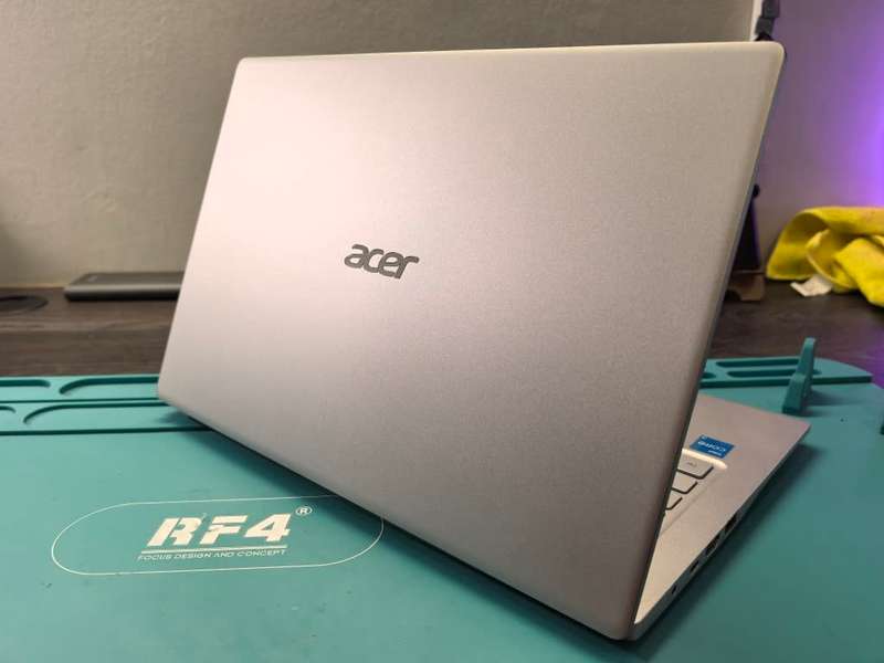 VERY FAST!*ACER SWIFT 3*i3-1115G4*IPS FHD*8GB RAM*256GB SSD*