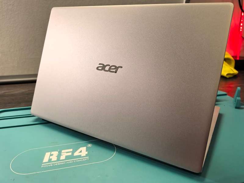 VERY FAST!*ACER SWIFT 3*i3-1115G4*IPS FHD*8GB RAM*256GB SSD*