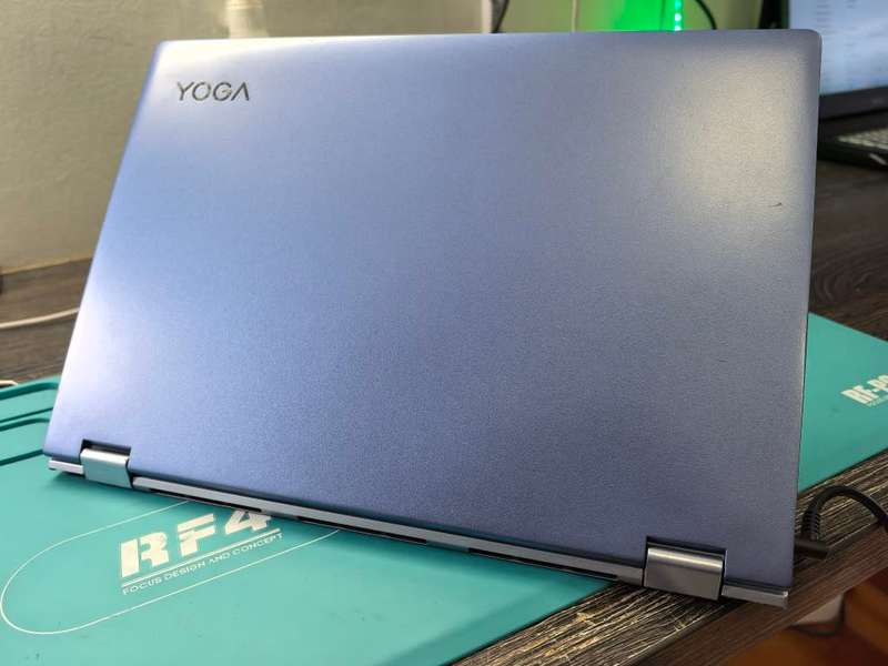 FAST AND VERSATILE!*LENOVO YOGA 530*i5-8250U*TOUCHREEN*8GB DDR4*256GB NVME*FHD*UHD 620