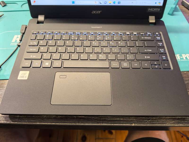 ACER TRAVELMATE P214-i5-10210U-8GB DDR4-512GB SSD-FHD