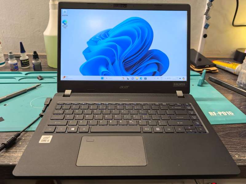 ACER TRAVELMATE P214-i5-10210U-8GB DDR4-512GB SSD-FHD
