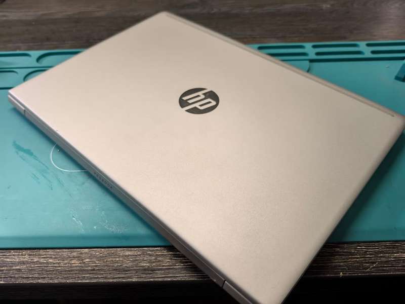 HP PROBOOK 450 G6-i5-8265u-8GB DDR4-500GB SSD-UHD GRAPHICS-FHD-QUAD CORE