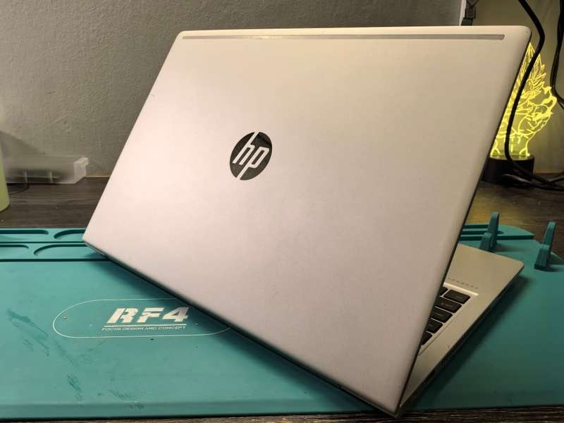 HP PROBOOK 450 G6-i5-8265u-8GB DDR4-500GB SSD-UHD GRAPHICS-FHD-QUAD CORE
