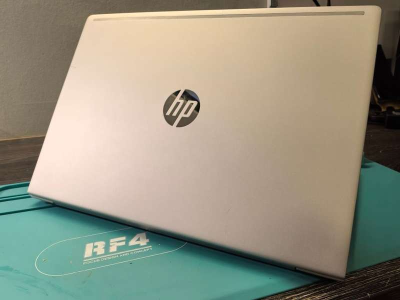 HP PROBOOK 450 G6-i5-8265u-8GB DDR4-500GB SSD-UHD GRAPHICS-FHD-QUAD CORE