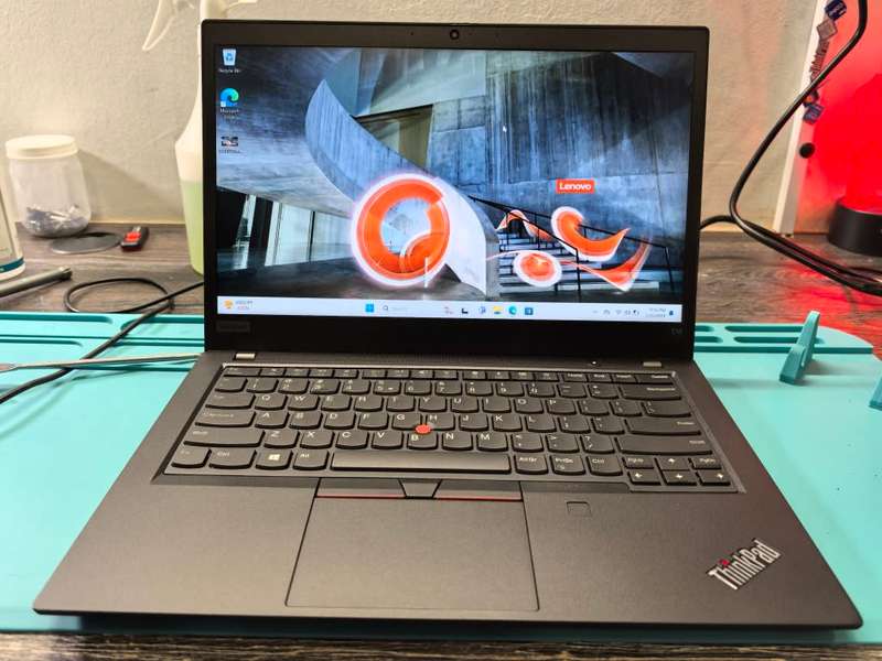 LENOVO THINKPAD T14-i5-10310U-16GB DDR4*FHD-512GB SSD-QUAD CORE