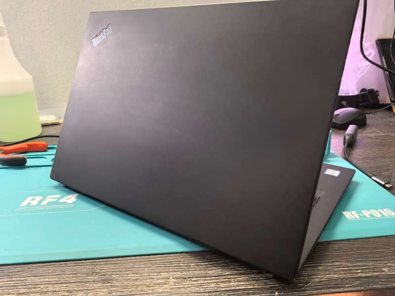 LENOVO THINKPAD T490-i5-8365u-TOUCHSCREEN-FHD-16GB RAM-256GB-BACKLIT