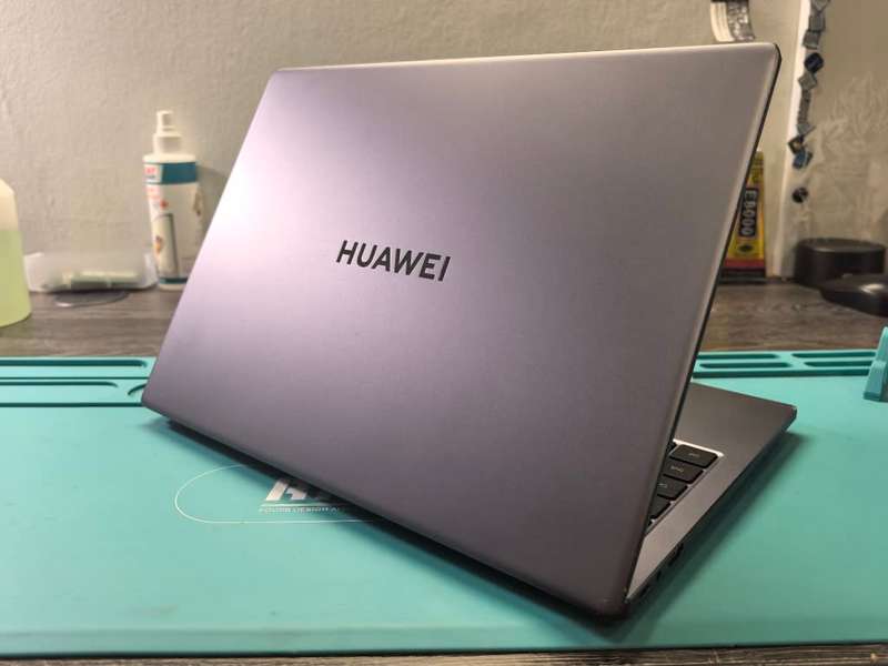 HUAWEI MATEBOOK 14-i7-1165G7-TOUCHSCREEN-16GB DDR4-512GB SSD-2K DISPLAY-IPS-XE GRAPHICS