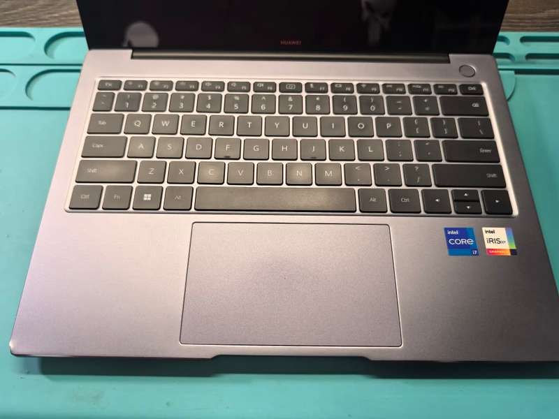HUAWEI MATEBOOK 14-i7-1165G7-TOUCHSCREEN-16GB DDR4-512GB SSD-2K DISPLAY-IPS-XE GRAPHICS