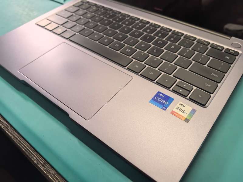HUAWEI MATEBOOK 14-i7-1165G7-TOUCHSCREEN-16GB DDR4-512GB SSD-2K DISPLAY-IPS-XE GRAPHICS