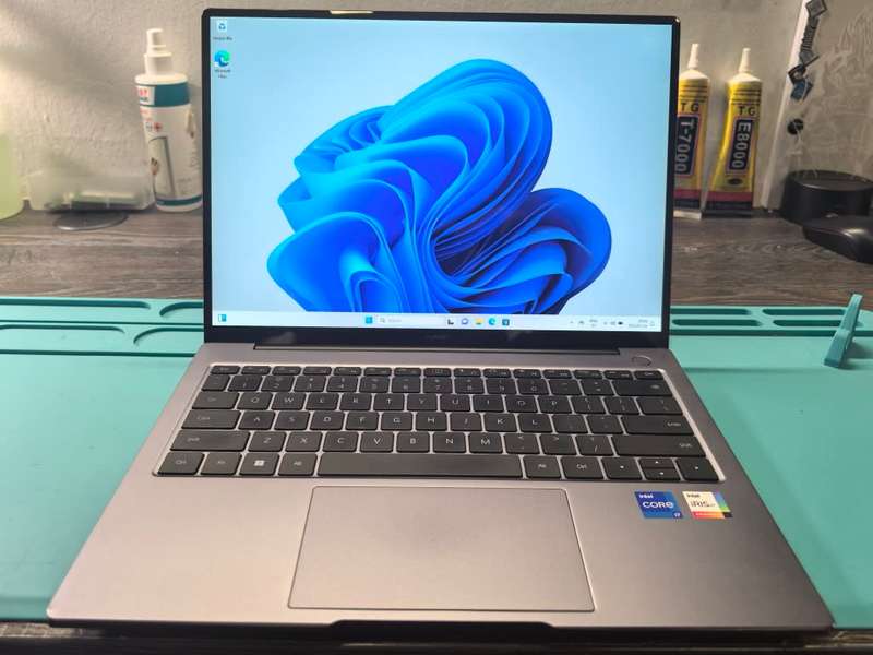 HUAWEI MATEBOOK 14-i7-1165G7-TOUCHSCREEN-16GB DDR4-512GB SSD-2K DISPLAY-IPS-XE GRAPHICS