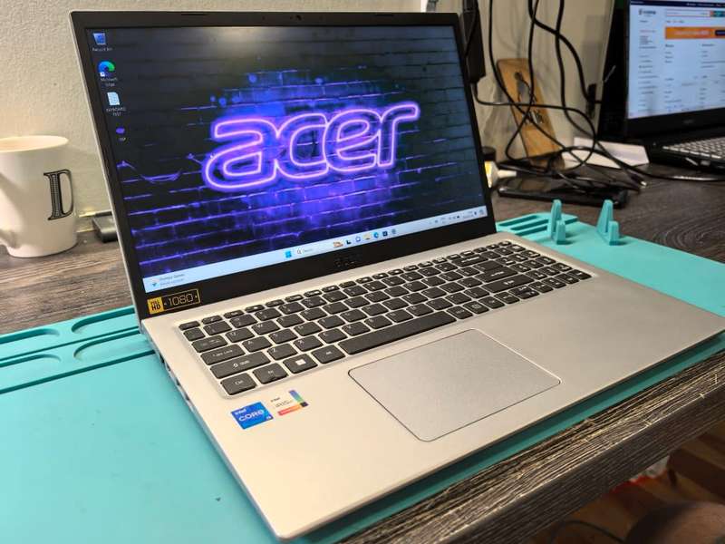 12TH GEN i5-ACER ASPIRE 3-i5-1235G7-8GB DDR4-512GB NVME-FULL HD-IRIS GRAPHICS