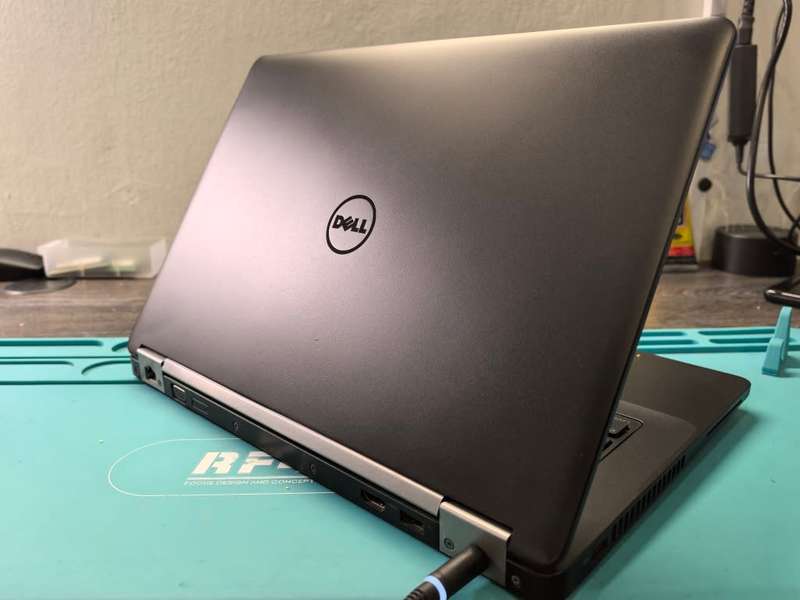 LATE ENTRY-DELL LATITUDE E5470-i5-6300U-8GB DDR4-256GB SSD-HD-4G LTE-BACKLIT