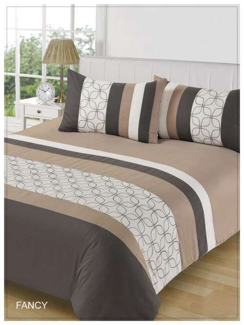 Elegant Duvet Set - Double Size