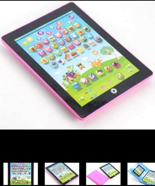 Kids Multi-Function Learning Tablet