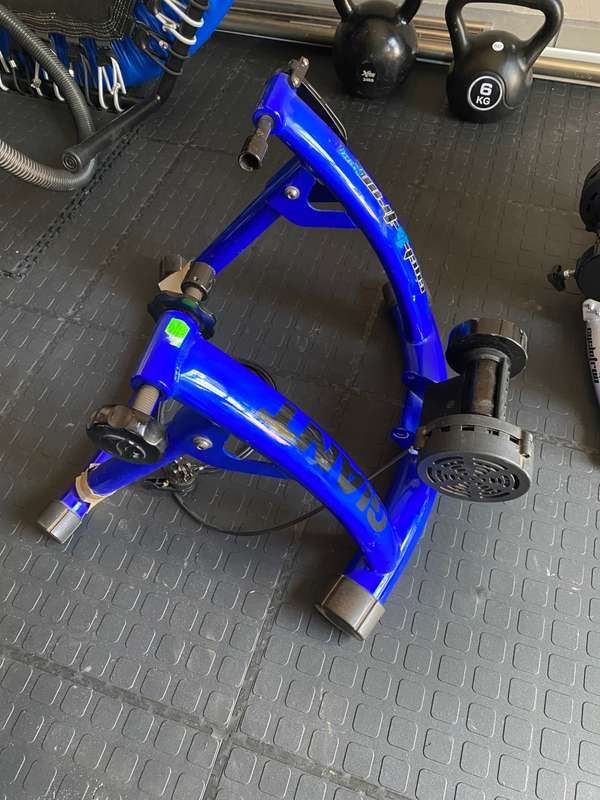 Giant Cyclotron Mag Turbo Trainer
