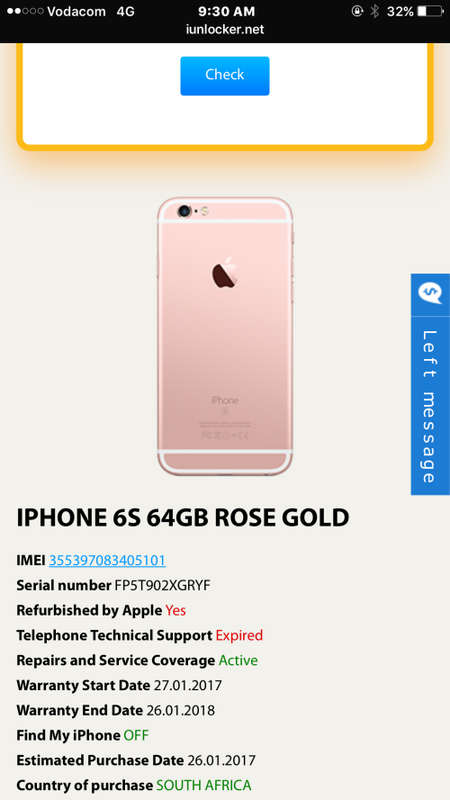 iPhone 6s 64gb Rose Gold ***Brand New***SEALED in protective peel