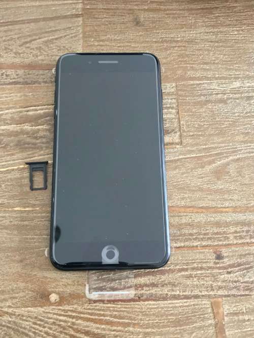 Apple iPhone 7 Plus 128gb Jet Black Magic *** NEW Sealed LOCAL unit ***