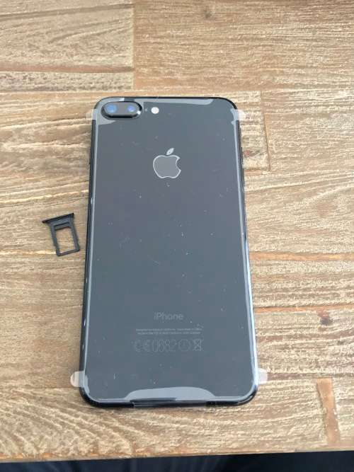 Apple iPhone 7 Plus 128gb Jet Black Magic *** NEW Sealed LOCAL unit ***