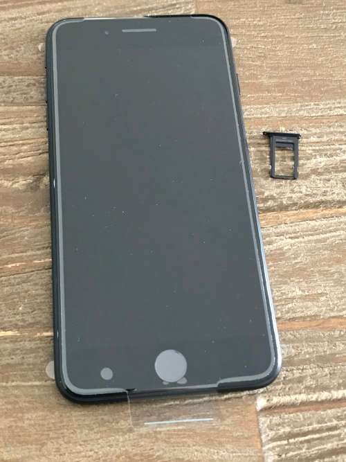 Apple iPhone 7 Plus 128gb Matt Black *** Sealed unit ***