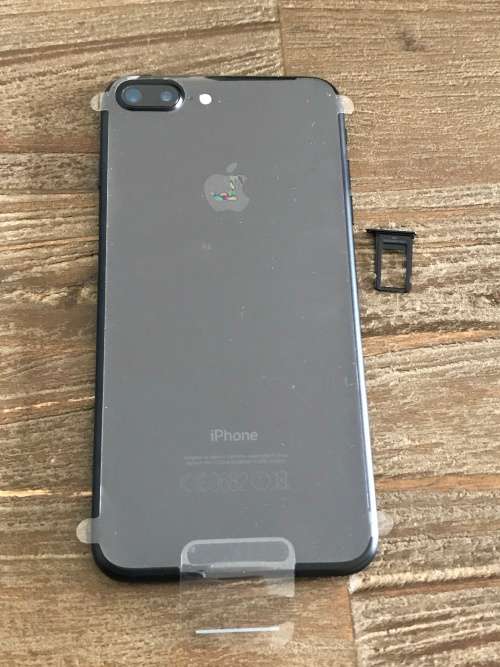 Apple iPhone 7 Plus 128gb Matt Black *** Sealed unit ***