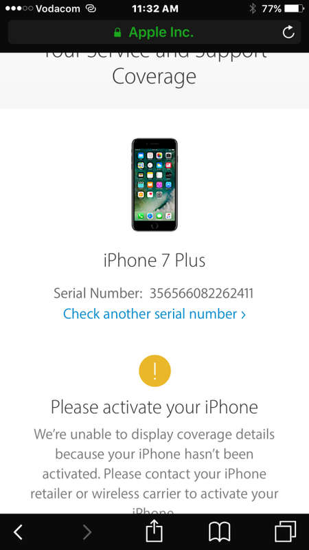 Apple iPhone 7 Plus 256gb Jet Black Magic *** NEW Sealed LOCAL unit ***