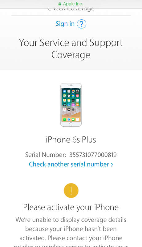 Apple iPhone 6S Plus 128gb ROSE GOLD |PHONE SEALED in manufacturers plastics| Full 12 month WARRANTY