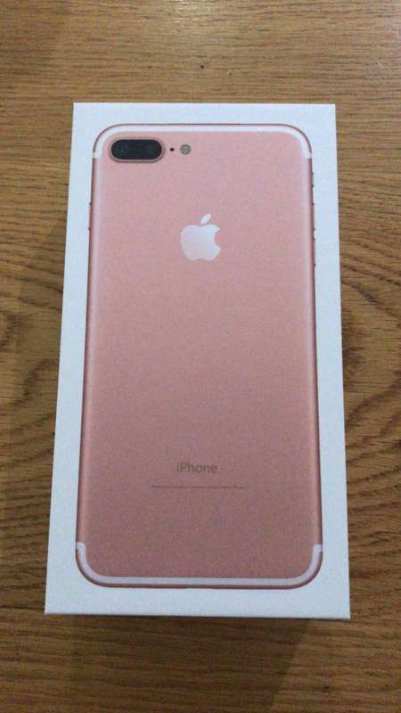 Apple iPhone 7 Plus 128gb