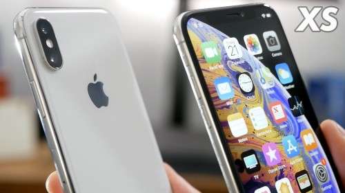 Apple Iphone XS 256gb Silver/White AS NEW!!!
