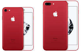 Apple iPhone 7 Plus 128gb RED/Matte Black 12 month warranty NEW NEW NEW