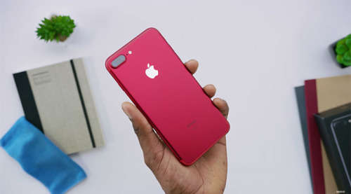 Apple iPhone 7 Plus 128gb RED/Matte Black 12 month warranty NEW NEW NEW