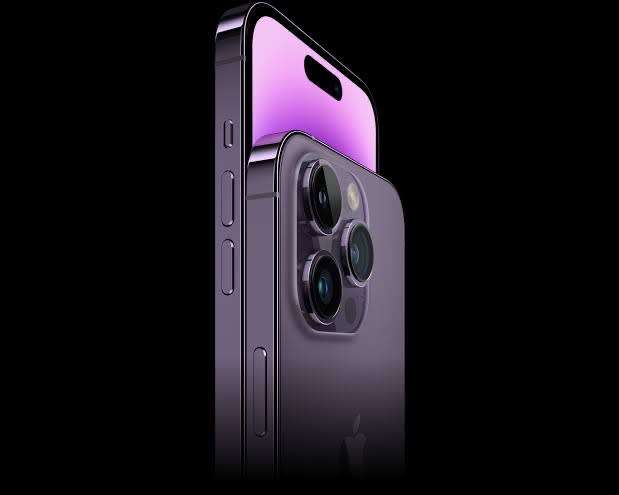 Apple iPhone 14 Pro Max Deep Purple 512gb NEW***12 Month Warranty 10/10