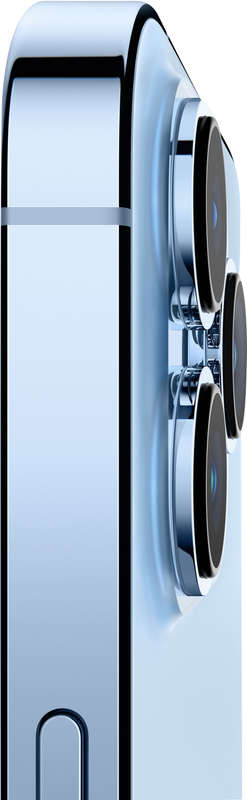 Apple iPhone 13 Pro Max Sierra Blue 512gb NEW***12 Month Warranty 10/10
