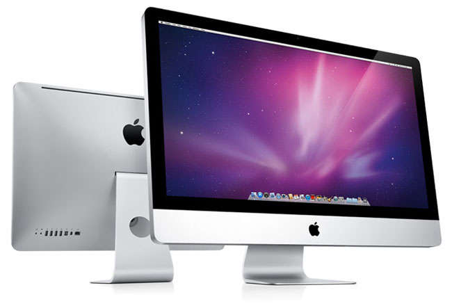 Apple 21.5" iMac Quad-Core Intel Core i5 2.7GHz (MC812LL/A)