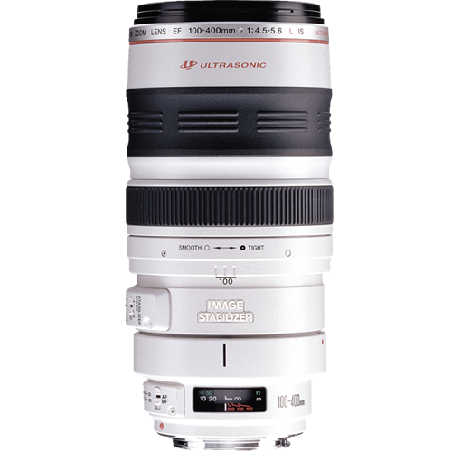 Canon EF 100-400mm f/4.5-5.6L IS USM Lens ***NEW