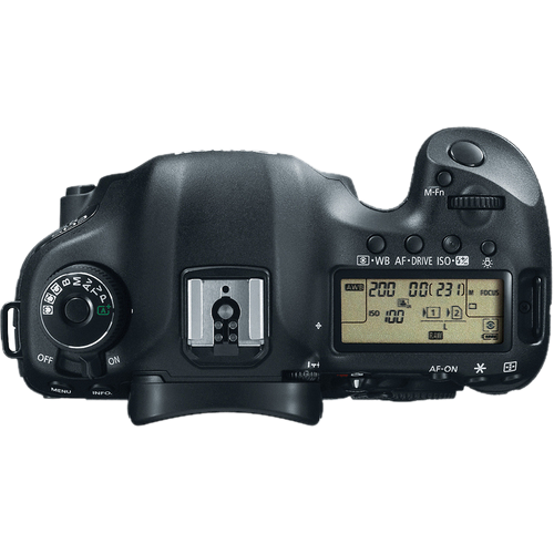 Canon EOS 5D Mark III DSLR Camera Body