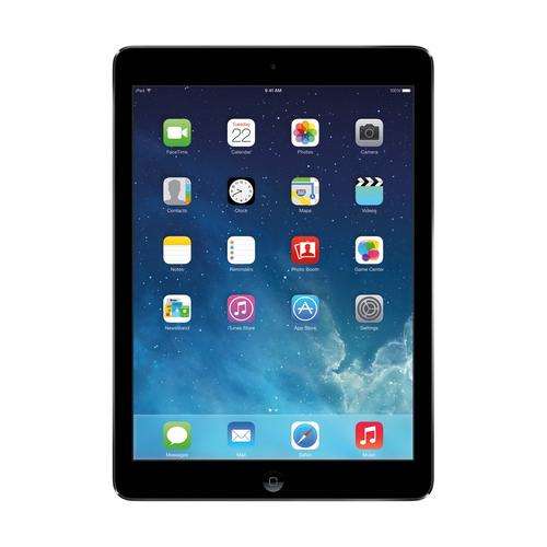 Apple iPad Air 16gb (SPACE GRAY) Wifi + 4G