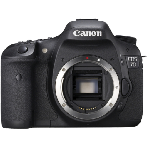 Canon EOS 7d SLR Digital Camera (BODY ONLY)