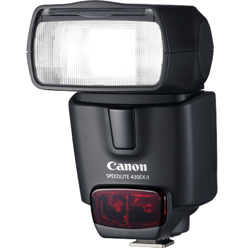 Canon Speedlite 430EX II Flash