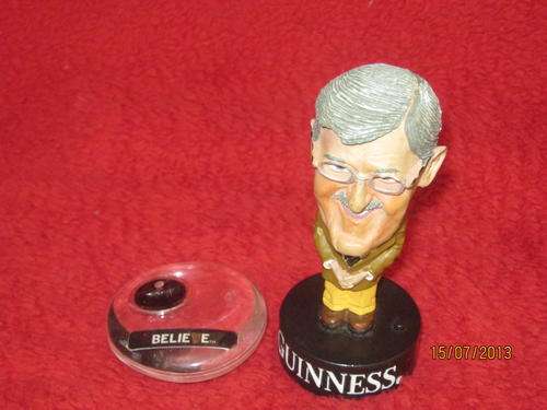 Two Collectables for your bar - GUINESS